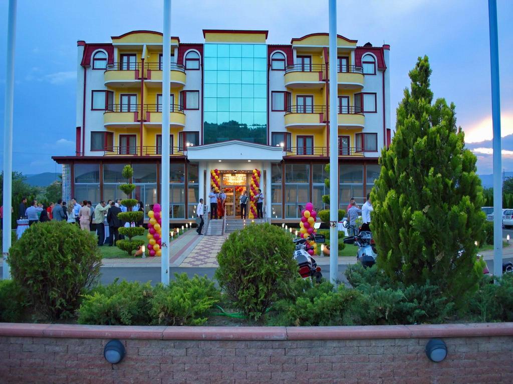 Hotel Nar Gevgelija Exterior foto